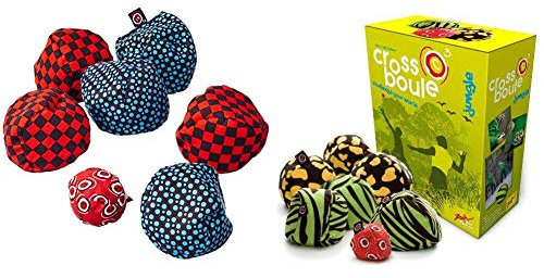 Zoch 601131400 601131400-Crossboule c³ Set Downtown & 31600 601131600-Crossboule c³ Set Jungle