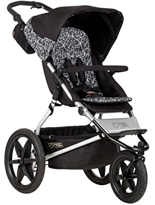 Ausstellungsstück Mountain Buggy Terrain 3 graphite