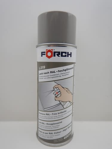 STEINGRAU STONE GREY GRAU RAL 7030 LACK LACKSPRAY SPRAY SPRAYDOSE 400ML (1)