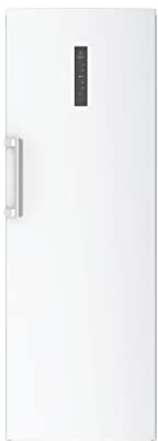 Haier Instaswitch Congelatore Verticale a Cassetti, 285 Litri, Monoporta, Connessione Wi-Fi e BLE, No Frost, con Luce LED, Classe E, Libera Installazione, 59,5 x 67,5 x 171 cm, Bianco - H3F285WEH1