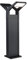 Paulmann 94861 LED Pollerleuchte Juntea IP44 585mm 3000K 21W 1600lm 230V Anthrazit Aluminium Außenleuchte