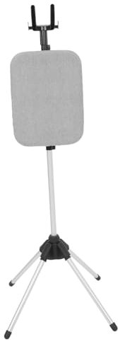 Cabilock Tendedero De Vapor Plegable Tabla De Planchar Soporte De Ropa Percha Ajustable Planchado Plano