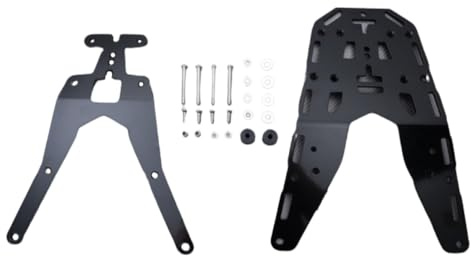 aVDB-Moto Topcase Halterung/Gepäckträger Kompatibel mit KTM SMC-R 690 LC4/B 2019-2024, Enduro R 690 LC4 2019-2024