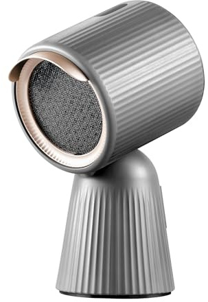 Zomagas Campana extractora portátil, campana extractora de escritorio con 3 velocidades de viento, control de un botón, filtros desmontables, extractor de cocina portátil para barbacoa interior, olla