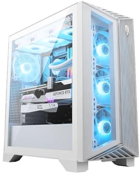 MSI Aegis RS2 AI Gaming Desktop: Intel Ultra 7 265K, Geforce RTX 5070, 32GB DDR5, 2TB M.2 NVMe SSD, Liquid Cooling, Wi-Fi 7, VR-Ready, Window 11 Home: A2NVP7-1480US