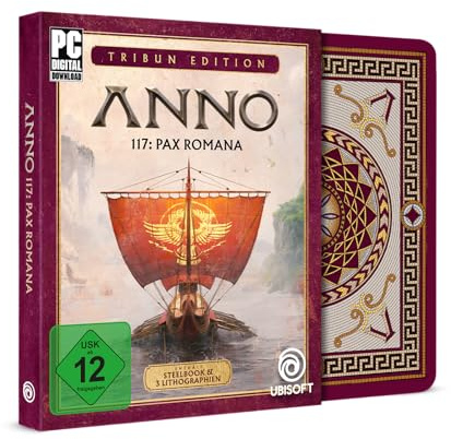 Anno 117: Pax Romana - Tribun Edition - [PC]