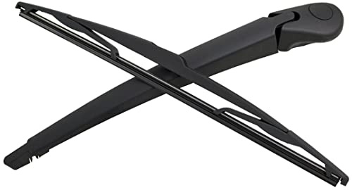 TarosTrade 244-0452-N-82510 Hinterer Scheibenwischerarm Und Blatt Set 350 Mm Hinten