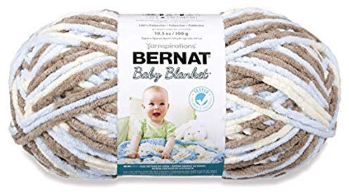 Bernat Babydecken-Garn, Little Cosmos, Big Ball