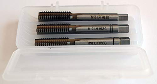 Hand-Gewindebohrer Set Satz (3Stk) M 30,0x3,5 HSS DIN352 Rechts Rechtsgewinde NEU & Original M30x3,5 M 30x3,5