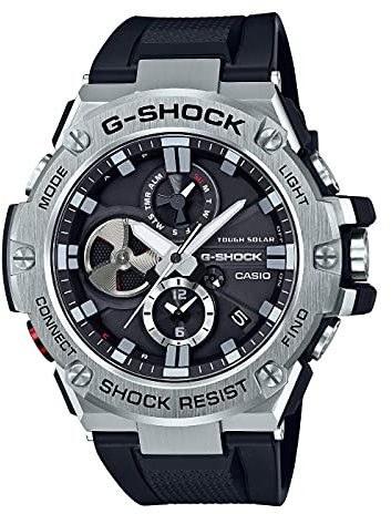 Casio GST-B100-1AER Reloj de Hombres