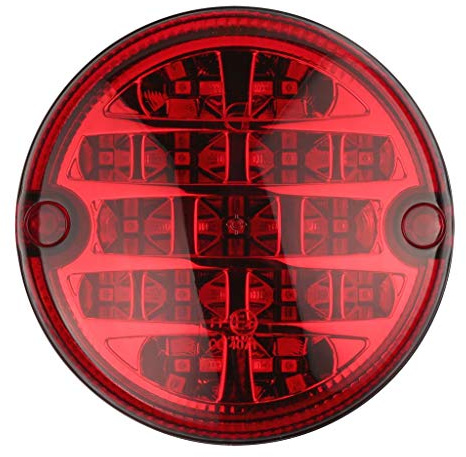 Dimatec LED Nebelschlussleuchte rot