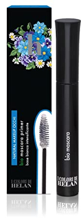 Helan I Colori Di Helan Bio Mascara Primer Base Bianca Intensificante- 8 Ml