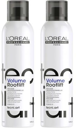 L'Oréal Professionnel - Duo Tecni Art Volume Lift Spray-Mousse Volume 2x250ml
