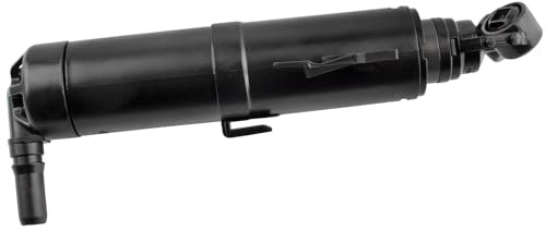 LECREA Scheinwerferreinigung Waschwasserdüse, für BMW F25 X3 xDrive28/xDrive35i L6 3.0L 2011 2012 2013 2014 Scheinwerfer Spritzdüse Wasserdüse