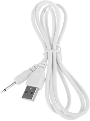 TTTLLNN 2,5 mm USB Mono Line USB für 2,5 mm Ladeleitung, USB-Stecker, DC 2,5 mm Kabel, Netzteil, Aufladen