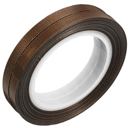 SOLUSTRE 2rollen Dichtungsbänder Ptfe-band Für Vakuumiergeräte Wärmeisolierband Isolierband Ersatz Für Vakuumierband Lebensmittel-vakuumierband Klebeband Für Vakuumiergeräte