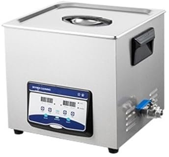 4.5L 6.5L 10L 15L 20L 22L 30L Ultrasonic Cleaner Degassing Function Portable Washing Machine Sonic Home Appliance(10 L)
