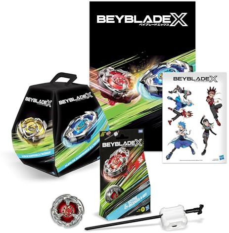 Hasbro Scatola sorpresa Beyblade