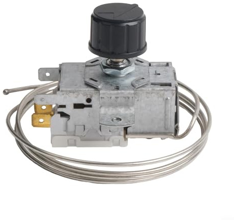 Per il controllo efficiente della temperatura del termostato del frigorifero del modello K50 per i prodotti di raffreddamento differenti lunghezza della sonda da 90 cm