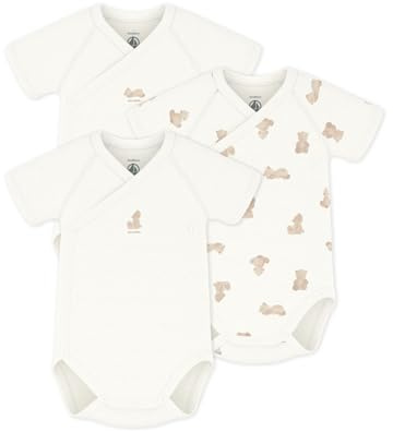 Petit Bateau sous Vêtements Jour Mixte bébé