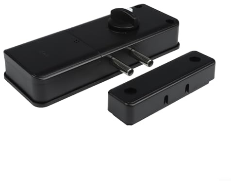 App Controlled Invisible Door Lock for For TTlock Enhanced Security and Easy Setup