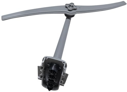 00745856 Dishwasher Upper Spray Arm Assembly Compatible with Boh,00745856 Spray Arm Replacement 745856 3279216 AP5691325 PS8737036 EAP8737036 ﻿