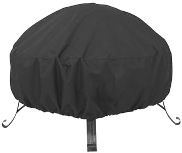 Housse Ronde for Barbecue, 1 pièce, for Table d'extérieur, étanche à l'eau et la poussière