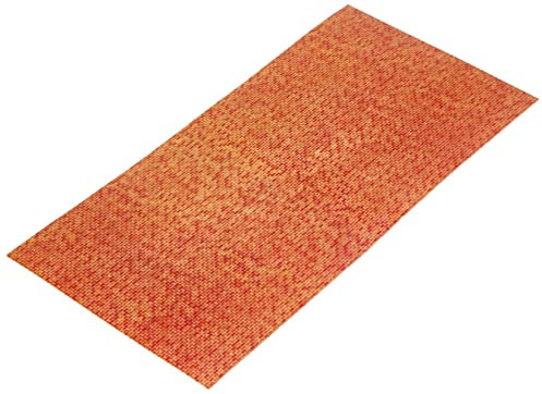 FALLER 222568 - Mauerplatte „Backstein“