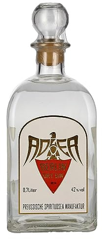 Adler Berlin Dry Gin (1 x 0.7 l)