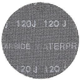 DeWalt DTM3135-QZ Abrasif treillis K120 10 Pièces, Gris, 150 mm