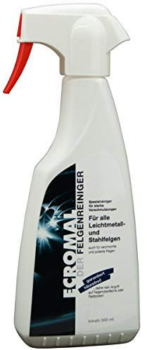 Ecromal der Felgenreiniger mit Farbindikator 500 ml