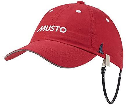 Musto Unisex Cap Essential Fast Dry Crew