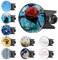 kurkip Universal Waschbeckenstöpsel 40mm Chrom Abflussstopfen – aus Messing, Einstellbare Gummi Stöpsel Waschbecken, Geeignet für Alle Waschbecken und Bidets, Rostfrei & Dicht, Rote Rose
