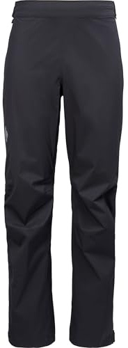 Black Diamond Herren Fineline Stretch FZ Hose, Black, M