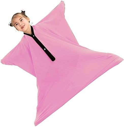 Sensory Sox Stretchy Body Socks Ganzkörperwickel Zur Linderung Von Stress Und Hyposensibilität, Ideal For Jungen, Mädchen Mit Autismus Und Angstzuständen. Beruhigendes Sensorisches Spielzeug Mit Tiefe