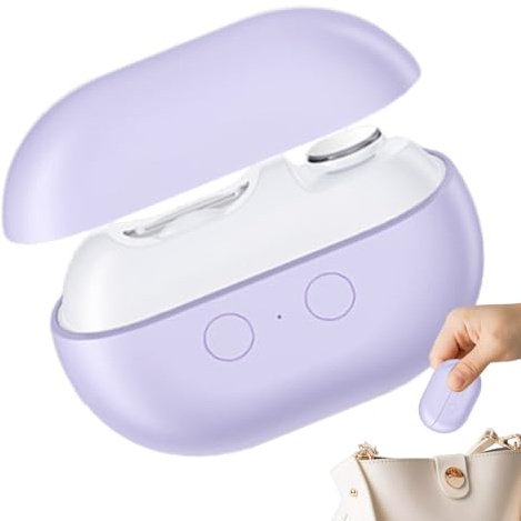 Befeixue Tagliaunghie Elettrico Per Mani,Strumenti Per Manicure Con Luce | Modellatore Unghie Automatico,per Manutenzione Quotidiana Uomini Donne Anziani Casa Viaggio Saloni di Bellezza