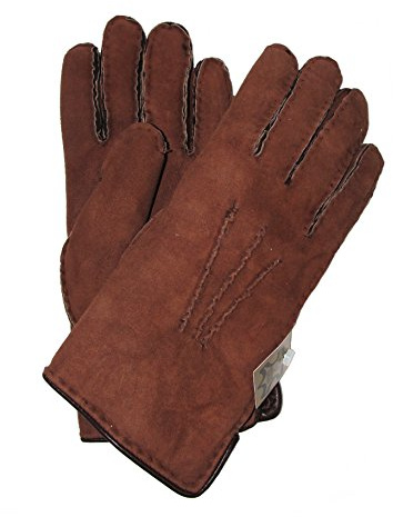 SAWA Finger Handschuhe aus Lammfell