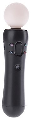 Manette pour PS3 Move (Main Droite) - Noir