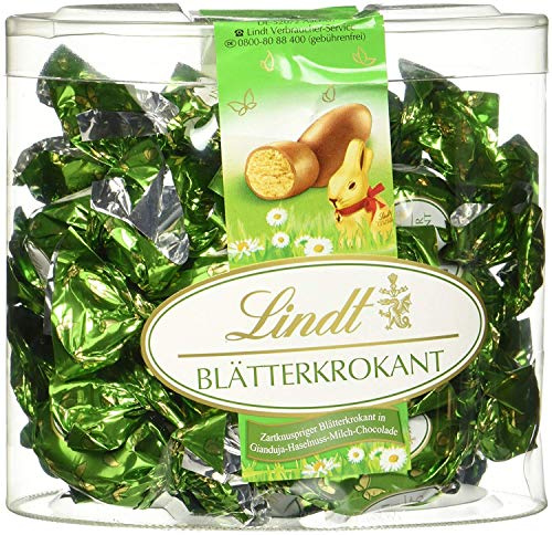 Lindt & Sprüngli Eier, Blätterkrokant, 1er Pack (1 x 425 g)
