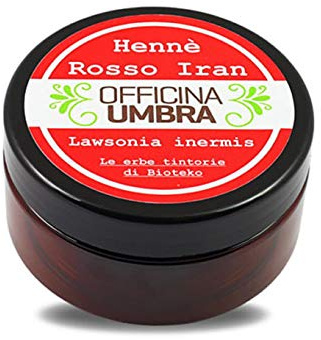 Officina Umbra Henne' rosso iran