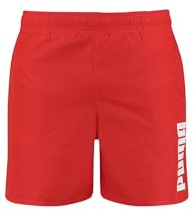 PUMA Herren Badeshorts Summer Short Sporthose Badehose Deluxe Swim Shorts | Entdecke die PUMA Herren Badehose – stylisch, schnell trocknend und ideal für den Sommer! Ideal für aktive Tage.