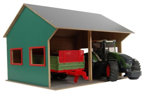 Kids Globe 610263 Bauernhofschuppen, neutral