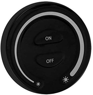 V-TAC VT-2440 TOUCH DIMMER-BLACK