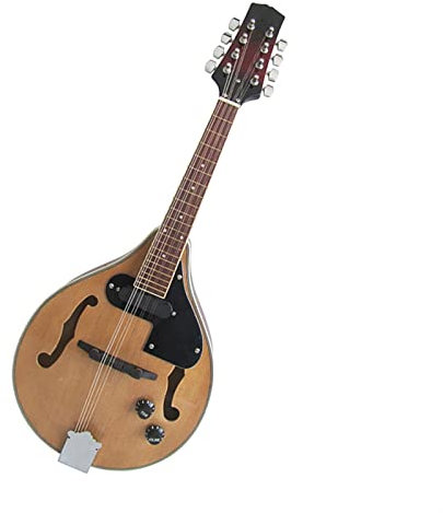 Mandoline Électrique Boîte Électrique Mandoline Instrument De Musique Mandoline Débutants Mandoline