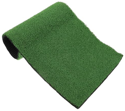 DRESSOOS Turtle Basking Platform Kunstgras Für Aquarien Simuliertes Rasenmaterial Für Schildkröten-trockentische Leicht Und Pflegeleicht Landschaftsgestaltung Für Kleine Aquarien