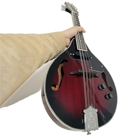 Mandolin Mandolin Tibetan Guitar National Instrument Eight-stringed Instrument Electric Mandolin
