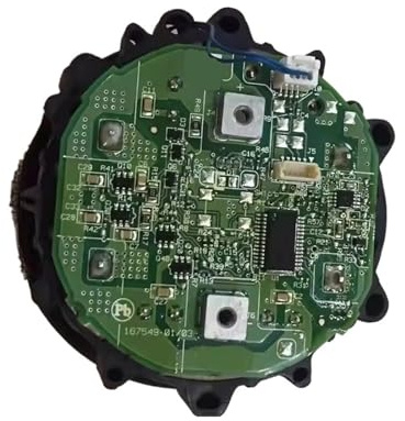 Placa base del motor de la aspiradora, compatibilidad con piezas Dyson V8