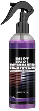 Générique Dérouillant pour Voiture Spray Anti-Rouille Auto 100ml | Dérouillant pour Automobiles Pour Débutants Et , Automobile, Camion, SUV, Intérieur Et Extérieur, Garage
