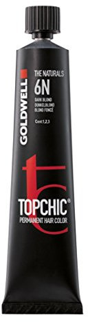 Goldwell Topchic Haarfarbe 8N, hellblond, 60 ml, 1er Pack, (1x 0,06 L)