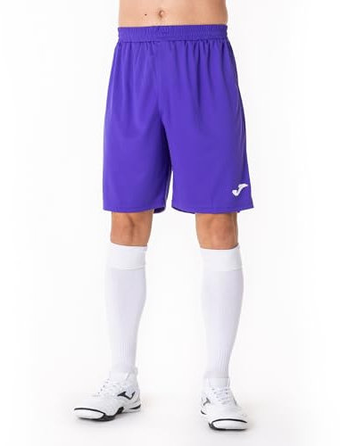 Joma Unisex 100053.550 Joma 100053.550 lagshorts – lila/lila, 2X-Large/3X-Large Purple/Purple S